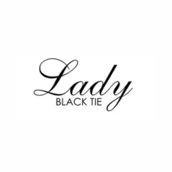 Lady Black Tie